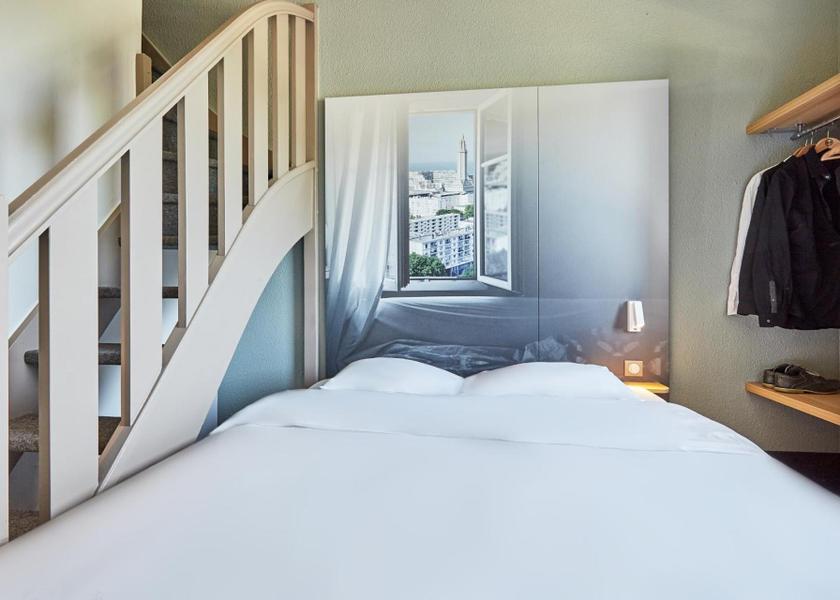 Normandy Harfleur Quadruple Room