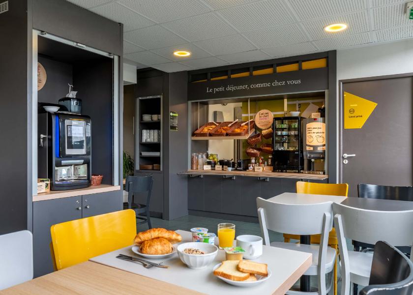 Normandy Harfleur restaurant