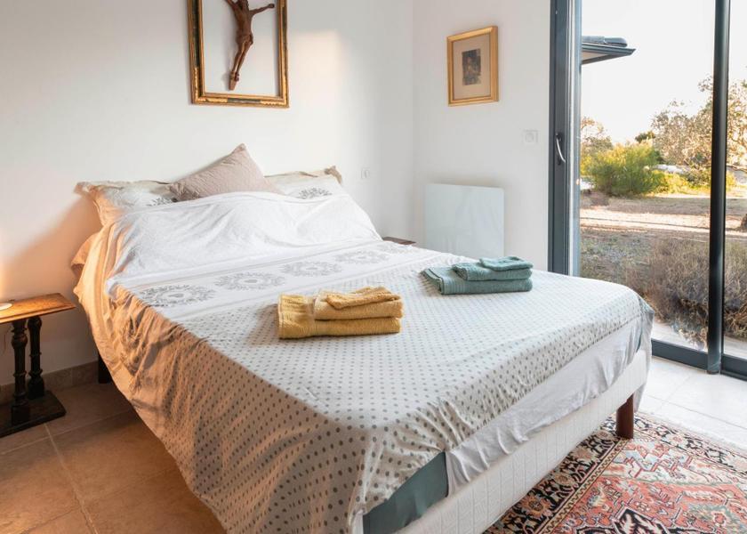 Corsica Aleria Superior Double Room