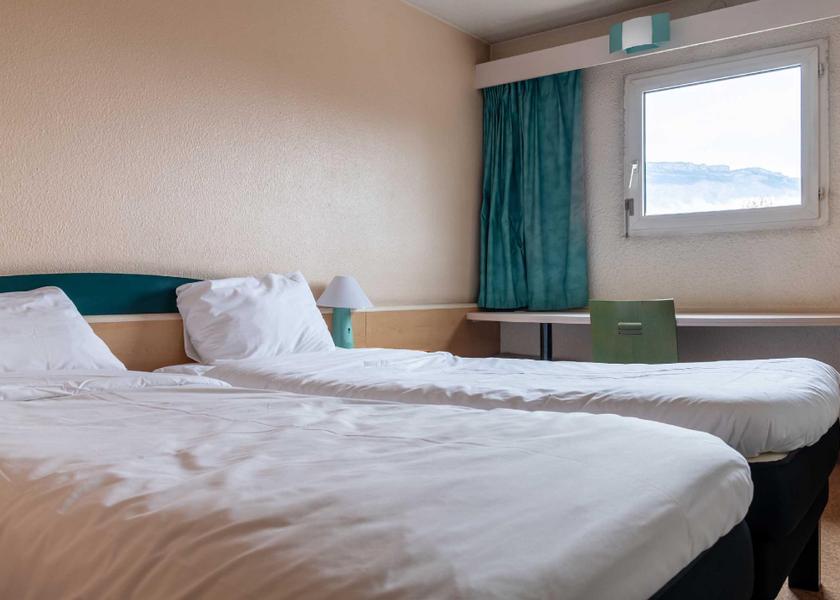 Auvergne-Rhône-Alpes Alixan Standard Twin Room