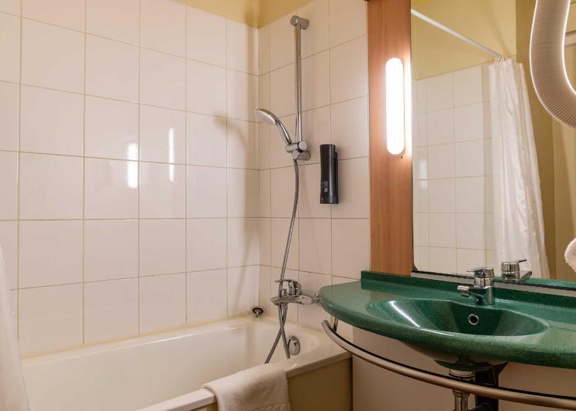 Auvergne-Rhône-Alpes Alixan Standard Twin Room
