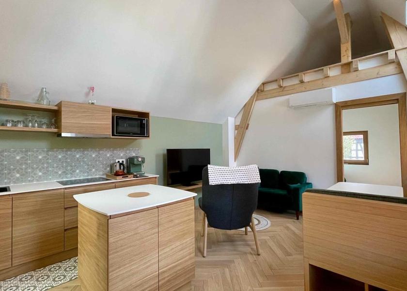Grand Est Illkirch-Graffenstaden Deluxe Family Suite