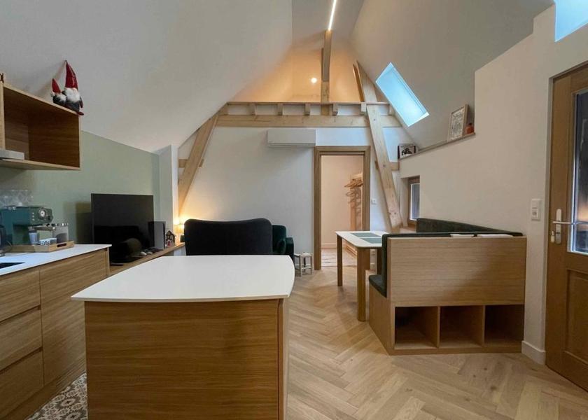Grand Est Illkirch-Graffenstaden Deluxe Family Suite