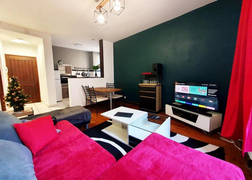 Occitanie Arreau One-Bedroom Apartment