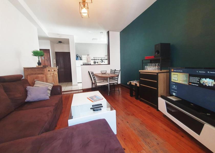 Occitanie Arreau One-Bedroom Apartment
