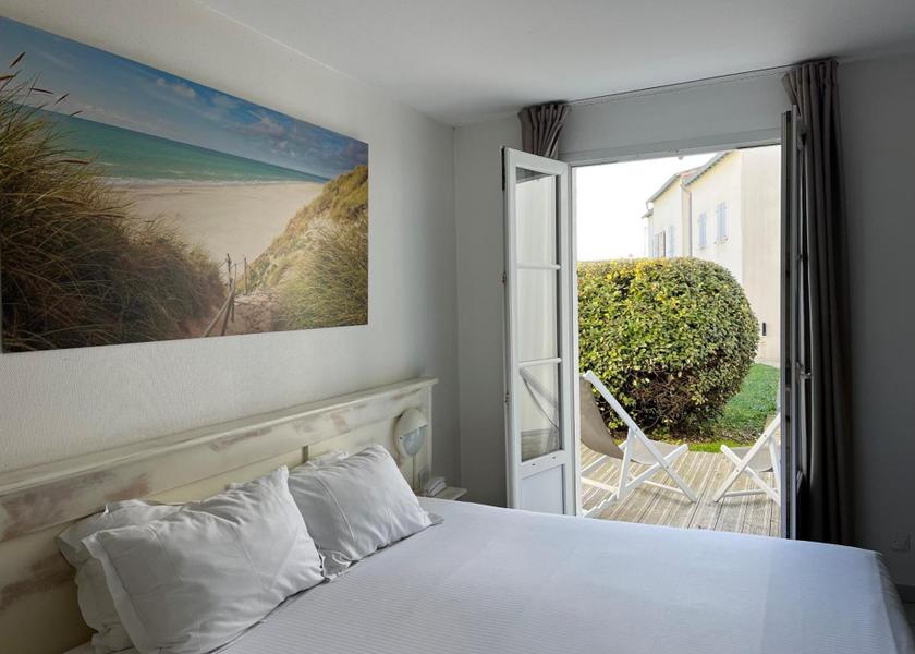 Nouvelle-Aquitaine Ars-en-Re Garden View