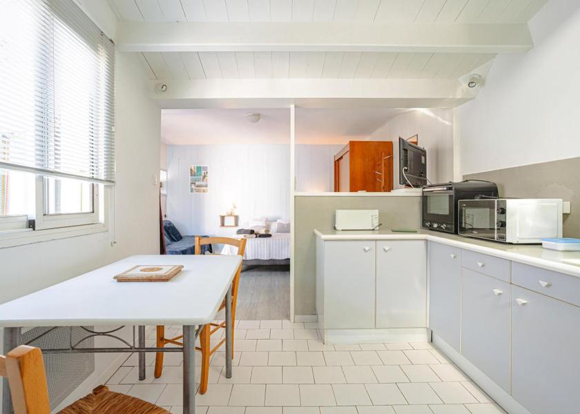 Nouvelle-Aquitaine Ars-en-Re Triple Room with Shower