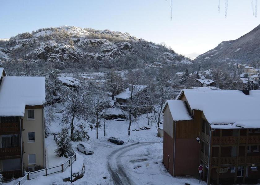 Occitanie Ax-les-Thermes Apartment with Mountain View