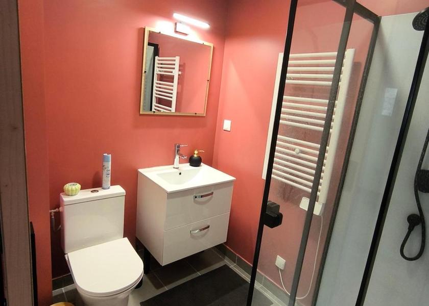 Île-de-France Argenteuil Double Room with Private Bathroom
