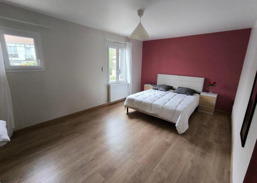 Île-de-France Argenteuil Double Room with Private Bathroom
