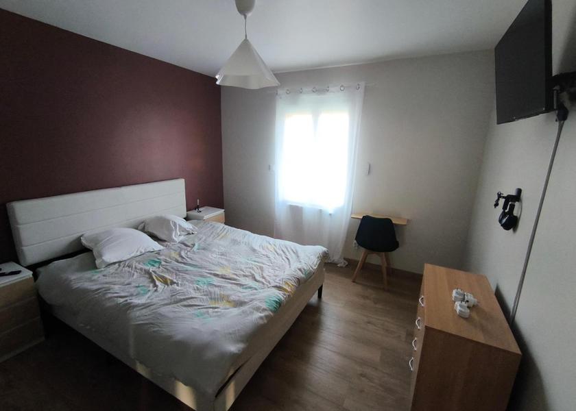 Île-de-France Argenteuil Double Room with Private Bathroom