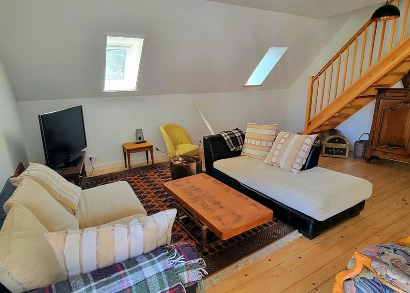 Occitanie Bagneres-de-Luchon Apartment with Mountain View