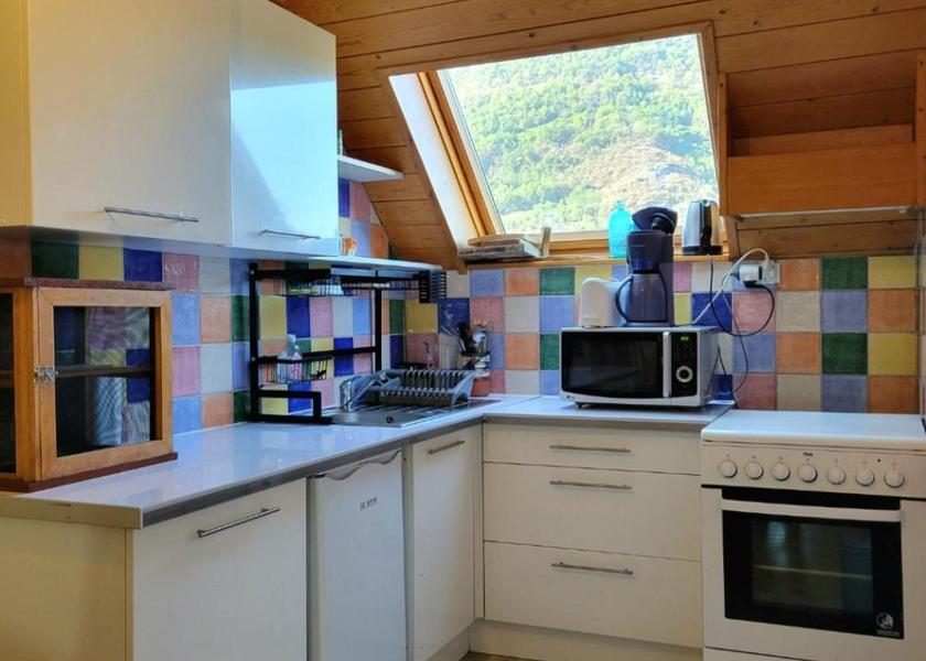 Occitanie Bagneres-de-Luchon Apartment with Mountain View