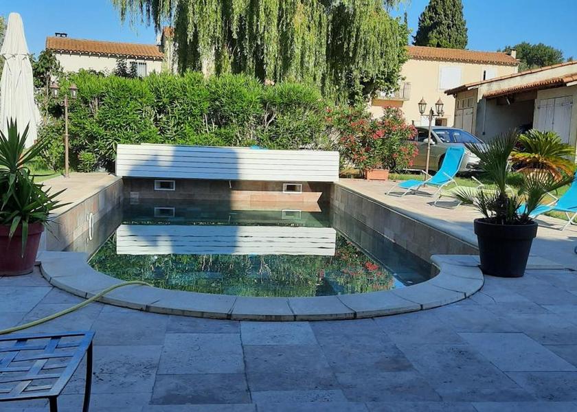 Occitanie Beaucaire 