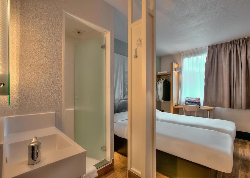 Provence-Alpes-Côte d'Azur Biot Classic Twin Room
