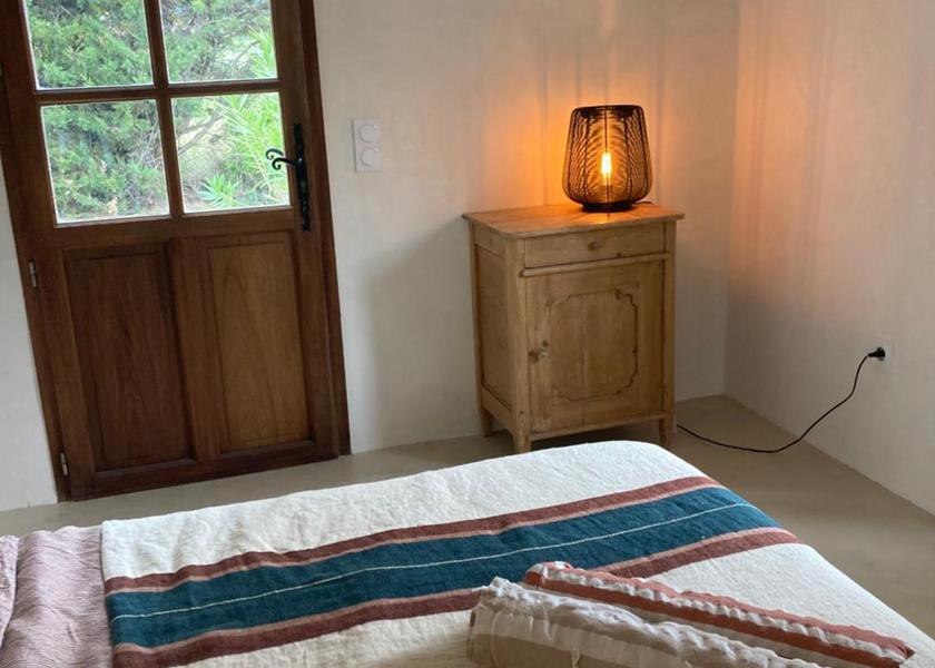Auvergne-Rhone-Alpes Buis-les-Baronnies Double Room with Mountain View