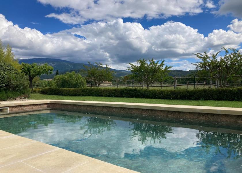 Auvergne-Rhone-Alpes Buis-les-Baronnies view
