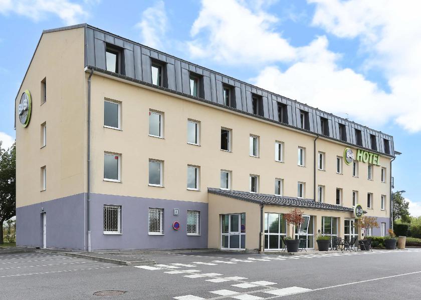 Grand Est Chalons-en-Champagne Exterior view