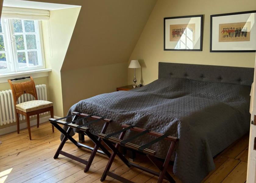 Syddanmark Ullerslev Small Double Room