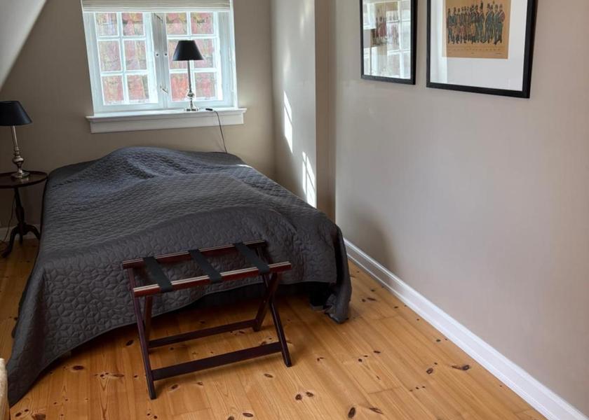 Syddanmark Ullerslev Budget Double Room