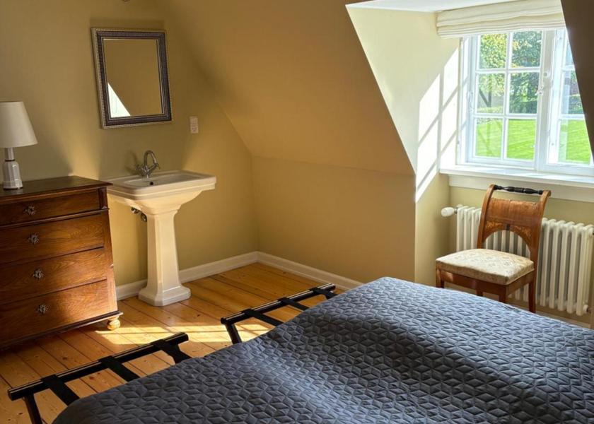 Syddanmark Ullerslev Small Double Room