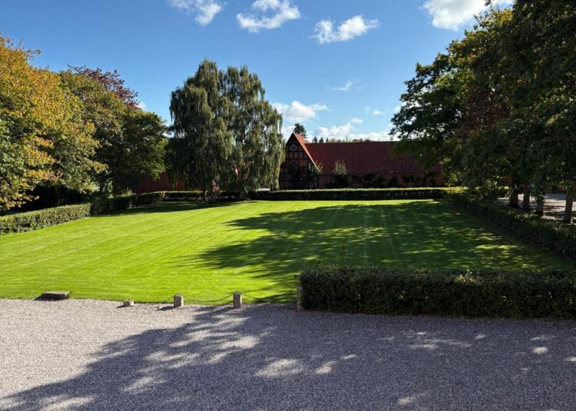 Syddanmark Ullerslev Small Double Room