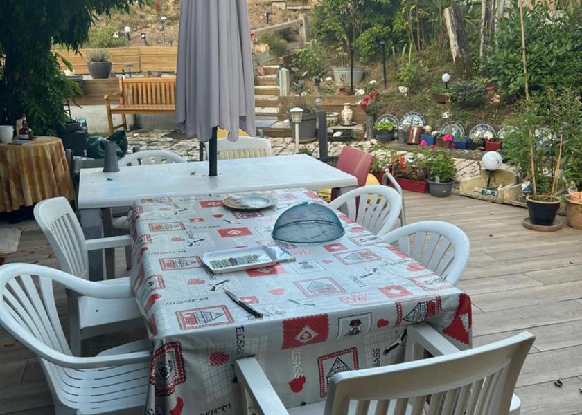 Hauts-de-France Etaples Double Room with Terrace