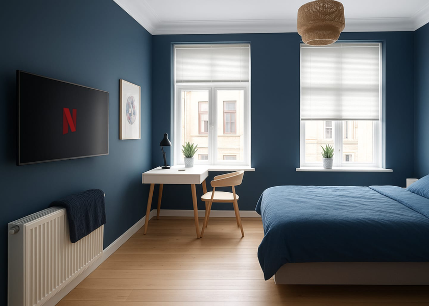 amenity (guest room)