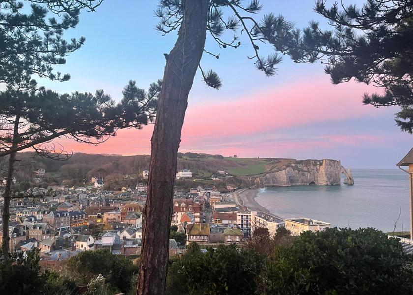 Normandy Etretat 
