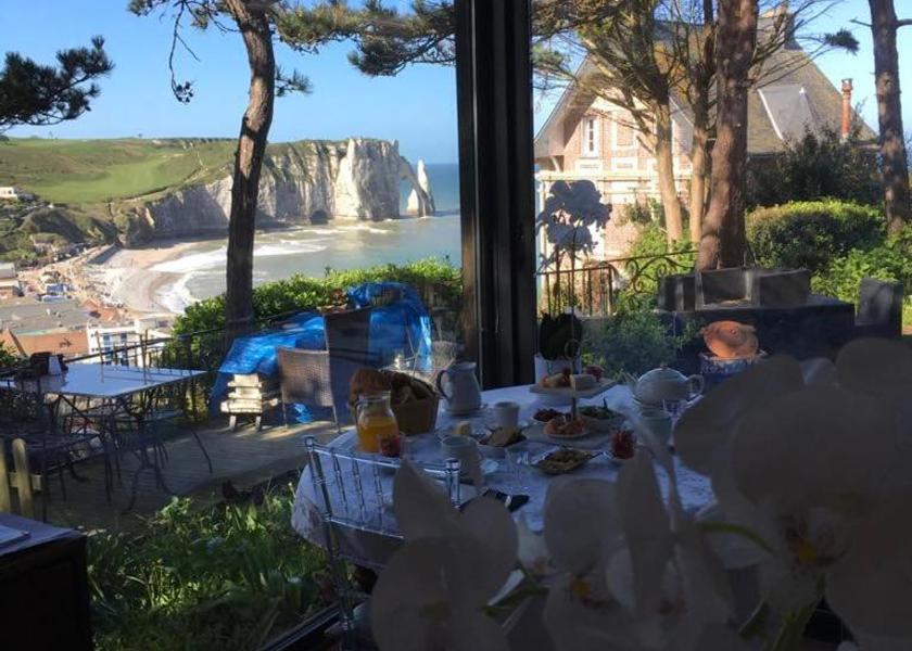 Normandy Etretat 