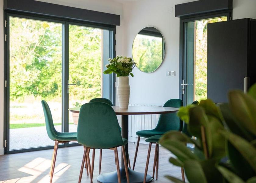 Normandy Eu facilities