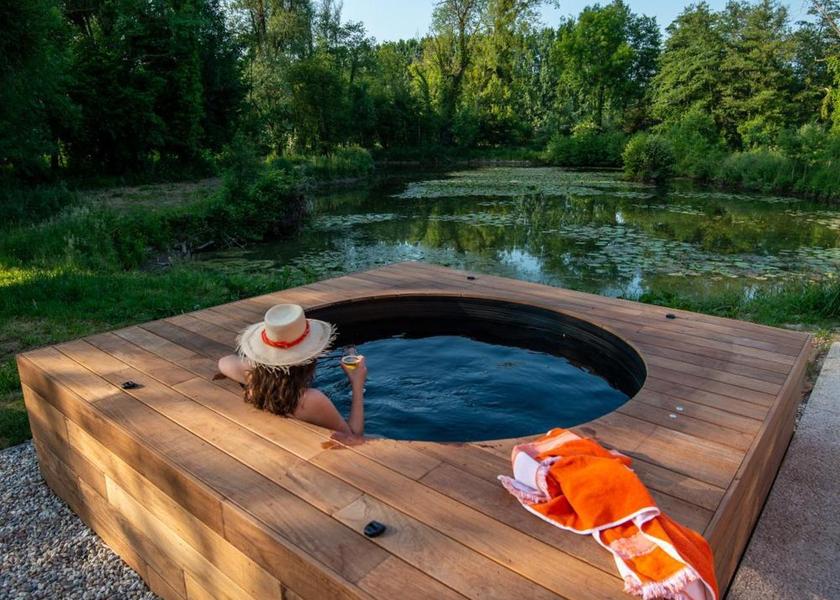 Normandy Eu surrounding environment