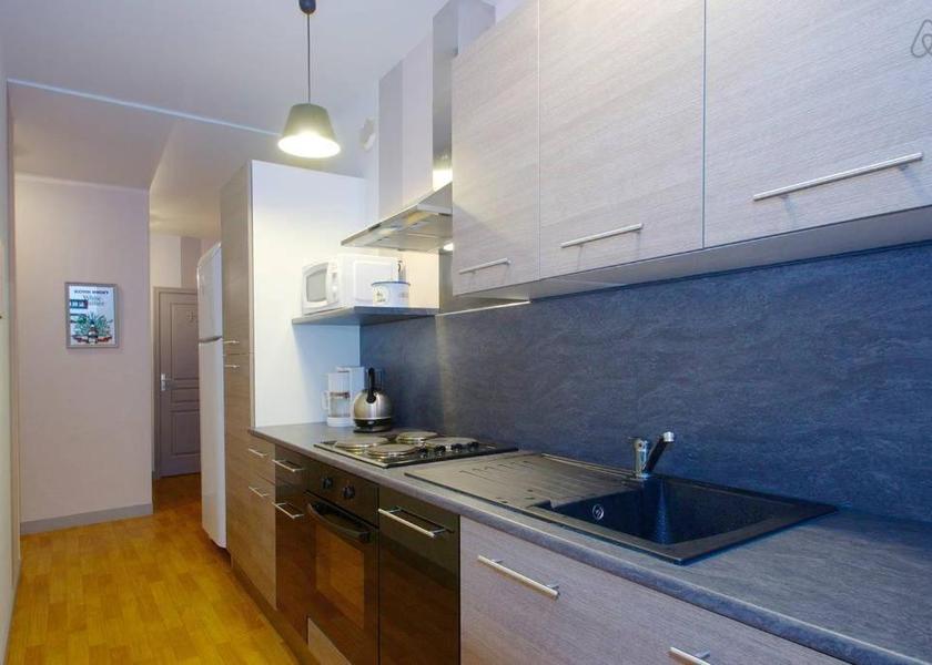 Brittany Fougeres kitchen
