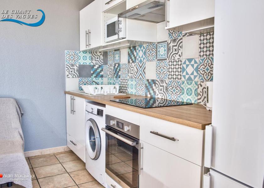 Occitanie Frontignan Apartment with Sea View