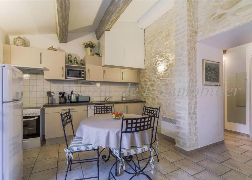 Provence-Alpes-Côte d'Azur Gréoux-les-Bains kitchen