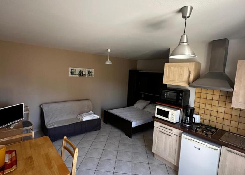 Nouvelle-Aquitaine Jonzac One-Bedroom Apartment