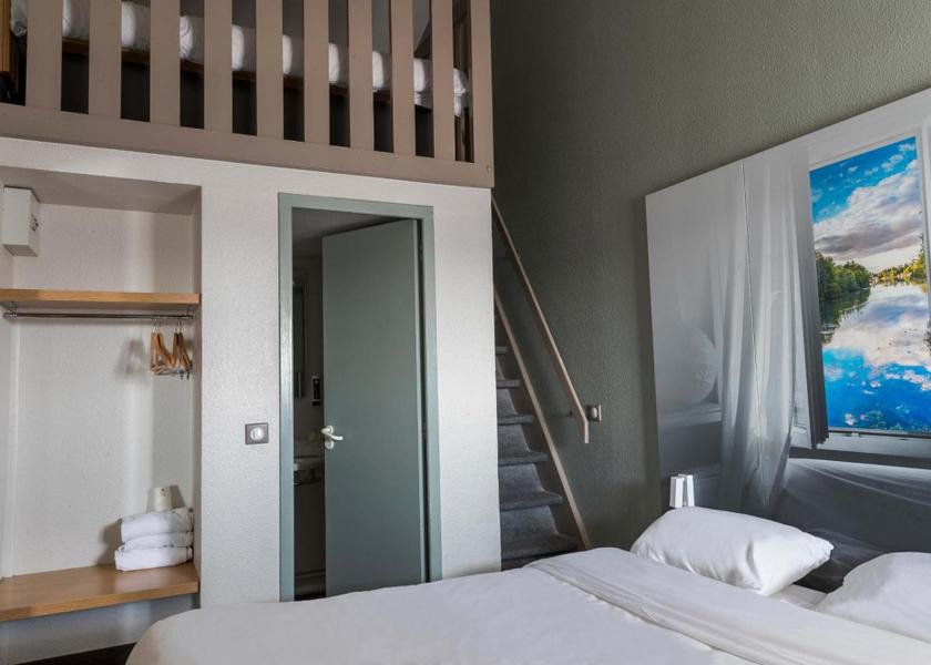 Centre-Loire Valley La Chapelle-Saint-Mesmin Quadruple Room