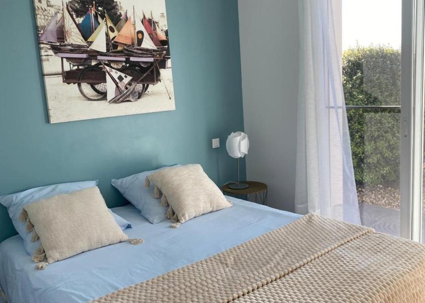 Nouvelle-Aquitaine La Bastide-Clairence Double Room with Pool View