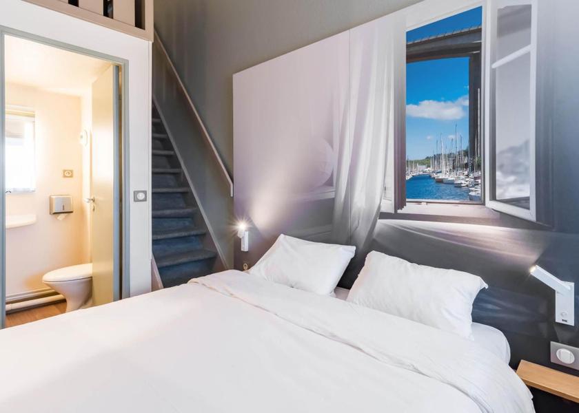 Brittany Langueux Standard Quadruple Room