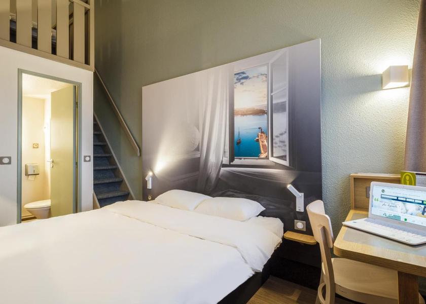 Brittany Langueux Standard Quadruple Room