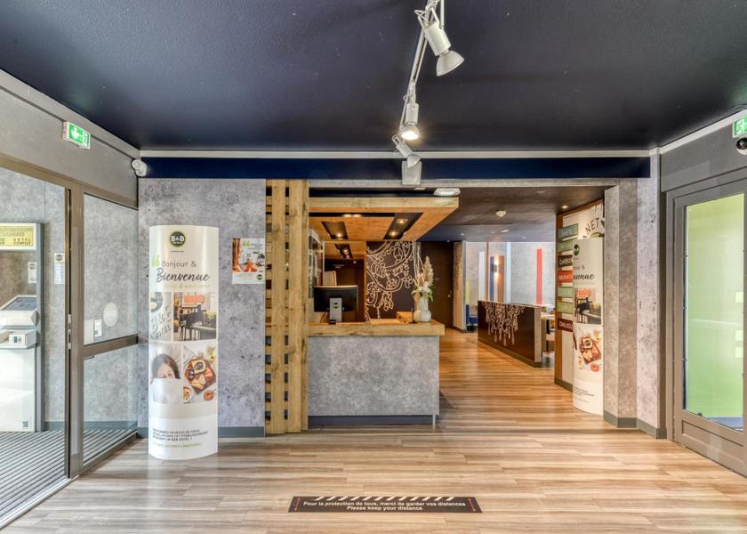 Occitanie Lattes lobby