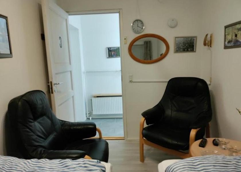 Midtjylland Nørre Snede Small Double Room