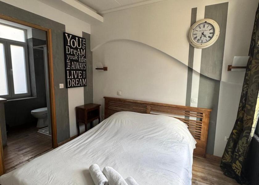 Hauts-de-France Lens Standard Double Room