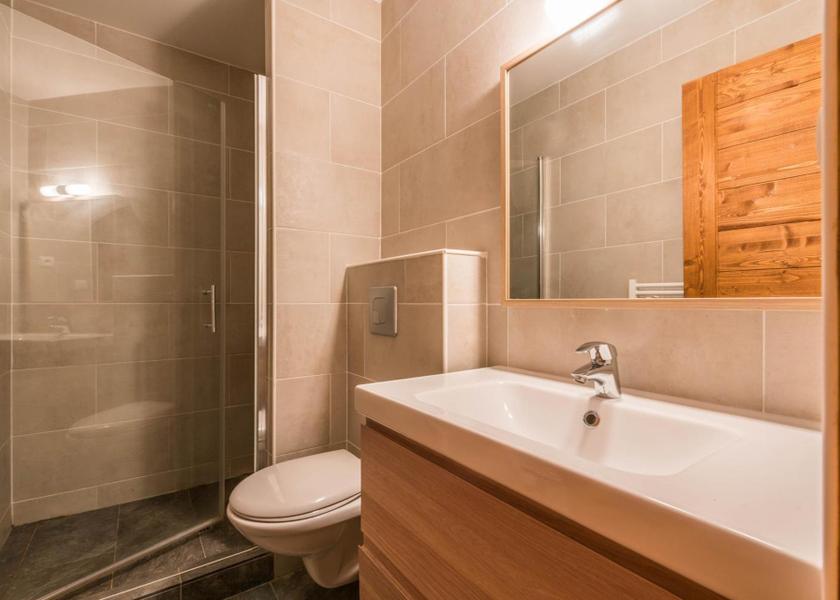 Auvergne-Rhône-Alpes Les Gets Four-Bedroom Apartment
