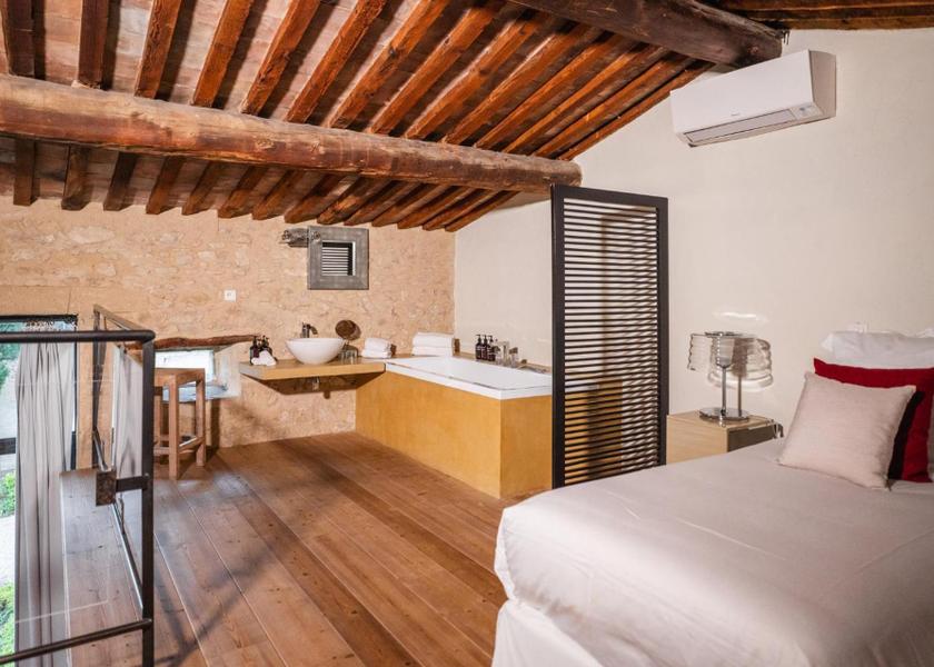Provence-Alpes-Côte d'Azur Lourmarin Duplex Suite