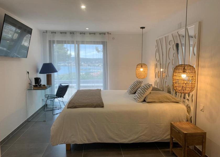 Provence-Alpes-Côte d'Azur Martigues Superior King Room