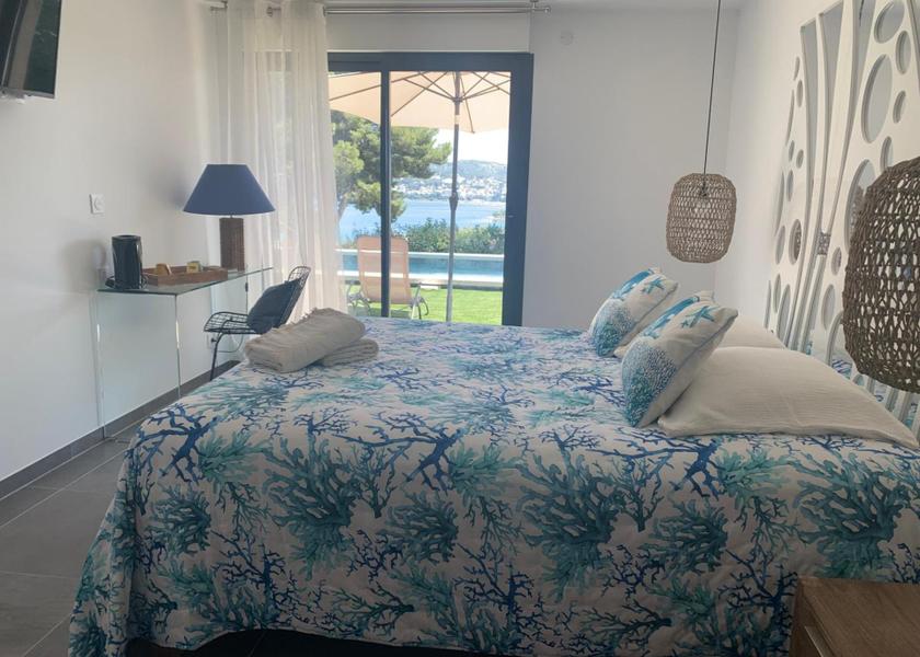 Provence-Alpes-Côte d'Azur Martigues Superior King Room