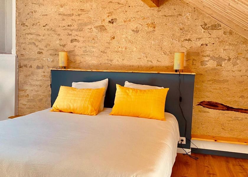 Bourgogne-Franche-Comté Meursault King Room