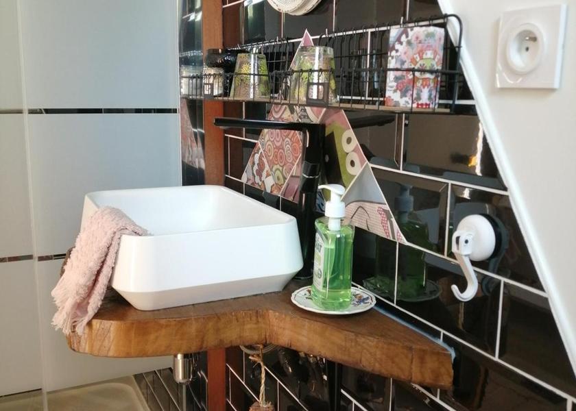Nouvelle-Aquitaine Mimizan Double Room with Private Bathroom