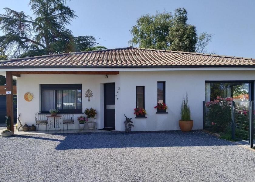 Nouvelle-Aquitaine Mimizan Double Room with Private Bathroom